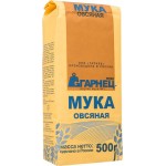 Мука Garnec овсяная, 500г