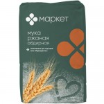 Мука ржаная обдирная Маркет, 1кг