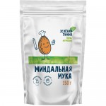 Мука миндальная Зелёная Линия, 250г