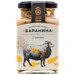 Мясные консервы Медовый Дом ферма баранина с изюмом, 250г Мясные консервы Медовый Дом ферма баранина с изюмом, 250г