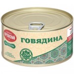 Говядина Курганский МК Курганская, 325г