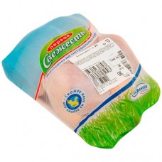 Тушка цыплёнка Первая Свежесть 1 категория охлаждённые в магазинах Перекресток