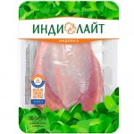Филе голени индейки Индилайт охлаждённое, 600г
