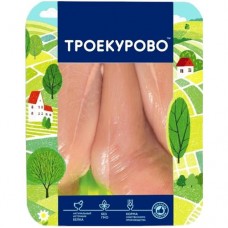 Филе грудки куриное Троекурово охлаждённое, 900г в магазинах Перекресток