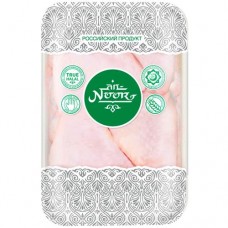 Бедро цыплёнка бройлера An-Noor Халяль охлаждённое в магазинах Перекресток