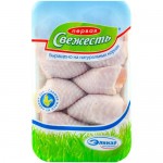 Мясо цыплёнка Первая Свежесть на косточке охлаждённая, 750г