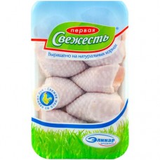 Мясо цыплёнка Первая Свежесть на косточке охлаждённая, 750г в магазинах Перекресток