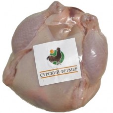Цыплёнок-корнишон фермерский охлаждённый в магазинах Перекресток