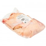 Полутушка цыплёнка фермерского охлаждённая