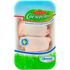 Бедро цыплят-бройлеров Первая Свежесть охлаждённое, 750г в магазинах Перекресток
