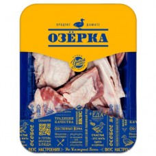 Набор для бульона Озёрка из утенка охлаждённый, 400г в магазинах Перекресток