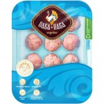 Фрикадельки из индейки Пава-Пава охлаждённые, 360г