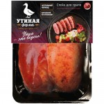 Филе утки Утиная ферма Стейк для гриля охлаждённый, 480г