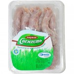 Шейки Первая Свежесть цыпленка-бройлера, 600г