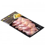 Четвертина Qegg из мяса перепелов, 350г