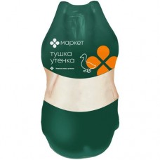 Тушка утенка потрошенная охлажденная 1сорт Маркет в магазинах Перекресток