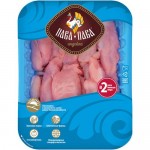 Мякоть Пава-Пава индейки охлажденная, 450г