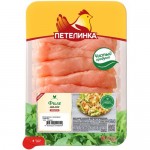 Филе ЦБ Петелинка малое охлажденное, 550г