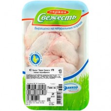 Крылья Первая Свежесть мяса птицы охлажденные, 600г в магазинах Перекресток