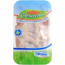 Крылья Первая Свежесть плечевая часть в магазинах Перекресток