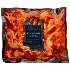 Крылышки ЦБ Рококо в маринаде Фиеста охлажденные, 900г в магазинах Перекресток