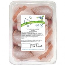 Голень цыпленка-бройлера охлажденная Зелёная Линия в магазинах Перекресток