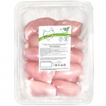 Филе бедра цыпленка-бройлера охлаждённое Зелёная Линия