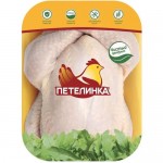 Цыплёнок Петелинка 1 категория охлаждённый