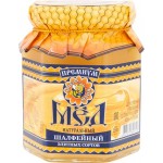Мёд Пчелка Маня шалфейный натуральный, 250г
