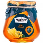 Мёд липовый натуральный Маркет Перекрёсток, 350г