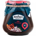 Мёд гречишный натуральный Маркет Перекрёсток, 350г