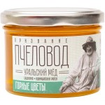 Мёд Призвание Пчеловод Горные цветы цветочный натуральный, 300г
