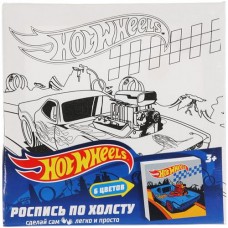 Игровой набор Мульти Арт Холст для росписи в магазинах Перекресток