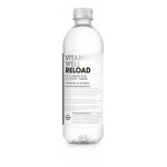 Напиток Vitamin Well Reload с лимоном и лаймом безалкогольный низкокалорийный тонизирующий, 500мл