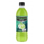Напиток Vitamin drink Power Star лайм-мята, 500мл