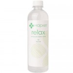 Напиток Relax со вкусом лайма-мяты витаминизированный негазированный Маркет, 500мл