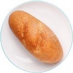 Мини-багет с отрубями, 70г