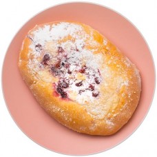 Талер с брусникой, 120г в магазинах Перекресток