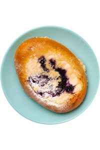 Выпечка в Перекрестке