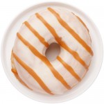 Пончик карамельный, 68г