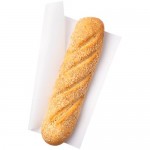 Багет Французский традиционный с кунжутом, 290г Багет Французский традиционный с кунжутом, 290г