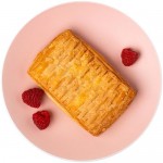 Слойка с малиной, 70г