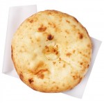 Лепешка Узбекская с чесноком тандыр, 270г Лепешка Узбекская с чесноком тандыр, 270г