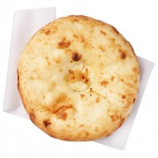 Лепешка Узбекская с чесноком тандыр, 270г в магазинах Перекресток