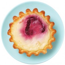 Фламиш с вишней в сметанной начинке, 95г в магазинах Перекресток