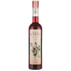 Настойка Wild Berries Cranberry сладкая 18%, 500мл в магазинах Перекресток