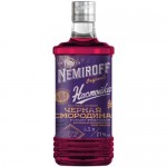 Настойка Nemiroff чёрная смородина сладкая 21%, 500мл