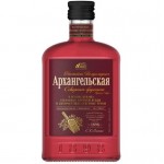 Настойка Архангельская Северная Брусника Ручного Сбора полусладкая 21%, 250мл