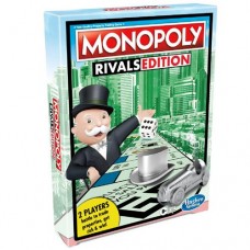 Игра настольная Hasbro Monopoly карточная E9264 в магазинах Перекресток
