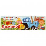 Игра настольная Задира-Плюс Домино в ассортименте